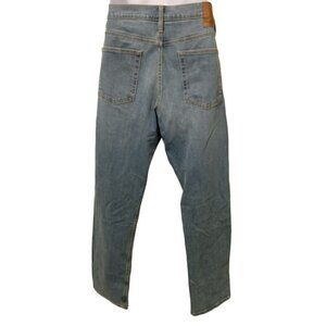Goodfellow & Co Mens Total Flex Straight Medium Wash Jeans Size 34Wx34L